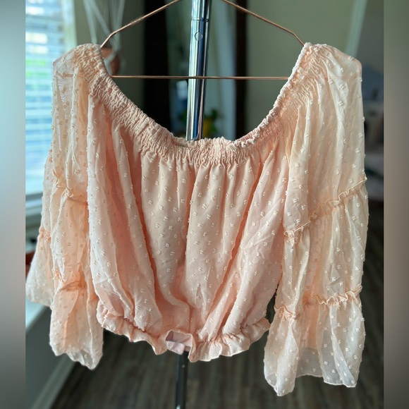 OFF THE SHOULDER TOP - Picture 2 of 5